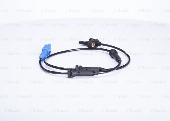 Sensor, wheel speed