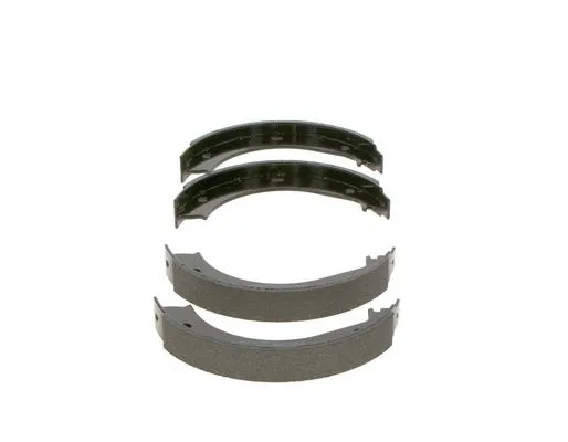 Brake Shoe Set, parking brake