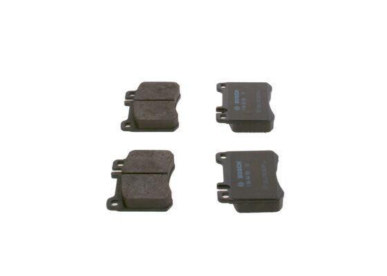 Brake Pad Set, disc brake (0 986 460 959)
