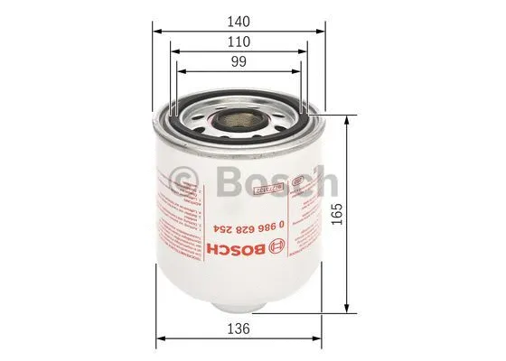 Air Dryer Cartridge, compressed-air system