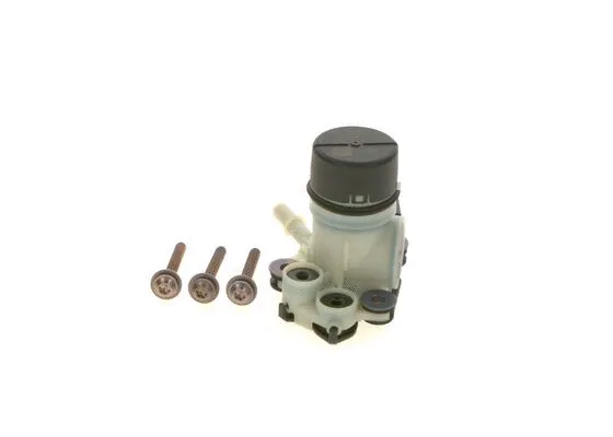 Delivery Module, urea injection
