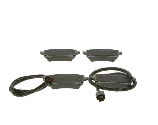 Brake Pad Set, disc brake (0 986 424 057)