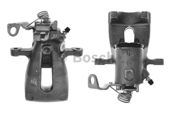 Brake Caliper (0 986 135 050)