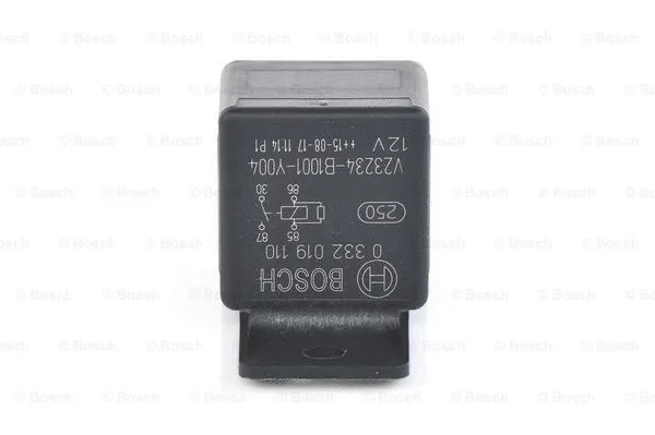 Relay, fuel pump (0 332 019 110)