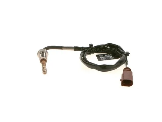 Sensor, exhaust gas temperature