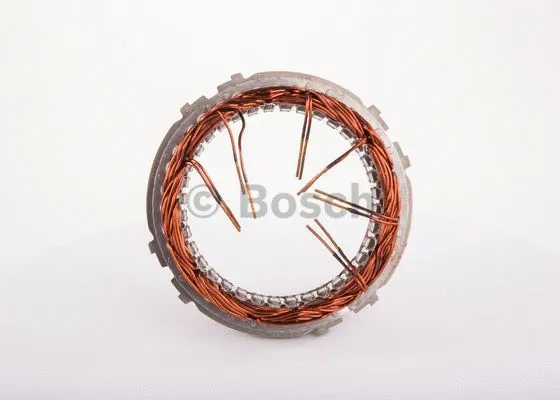 Stator, alternator
