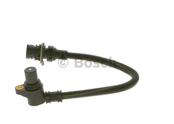 Sensor, crankshaft pulse