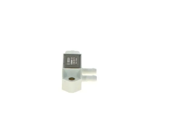 Sensor, exhaust pressure