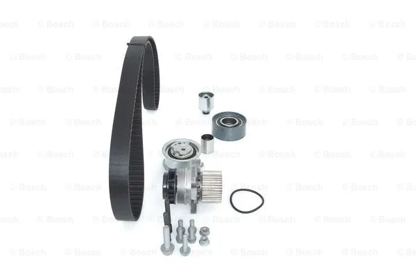 Water Pump & Timing Belt Kit