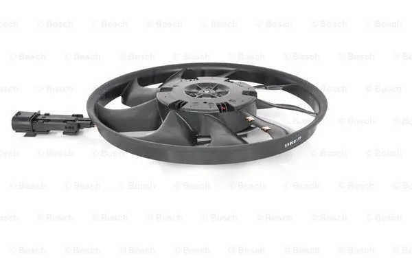 Electric Motor, radiator fan (0 130 706 202)