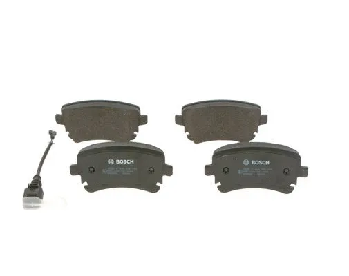 Brake Pad Set, disc brake (0 986 495 094)