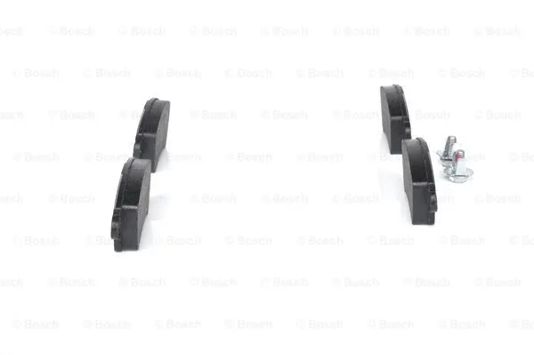 Brake Pad Set, disc brake (0 986 424 801)