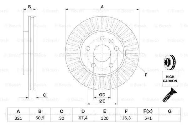 Brake Disc