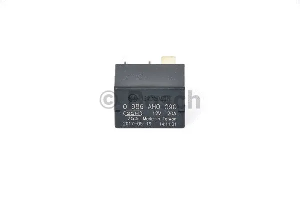 Relay, fuel pump