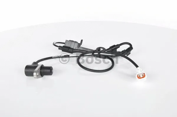 Sensor, wheel speed