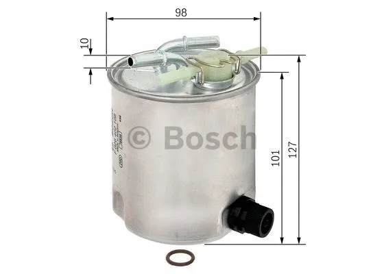 Fuel Filter (F 026 402 108)