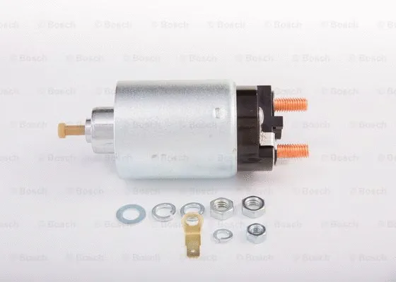 Solenoid Switch, starter