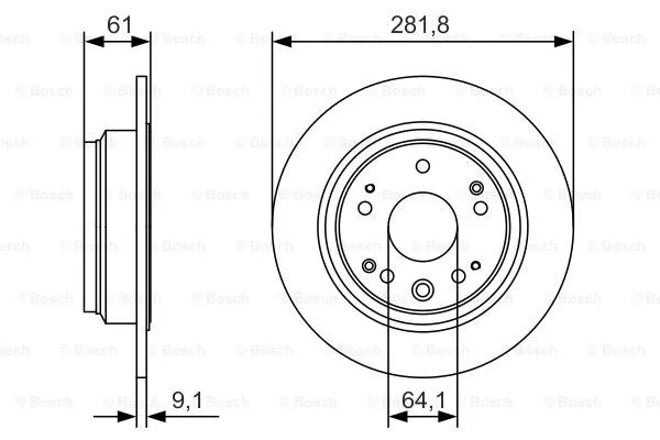 Brake Disc