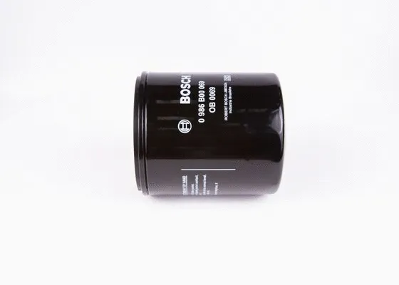Oil Filter (0 986 B00 069)
