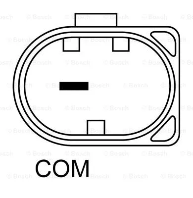 Alternator (0 986 083 310)