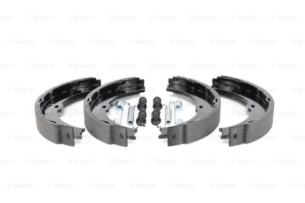 Brake Shoe Set, parking brake