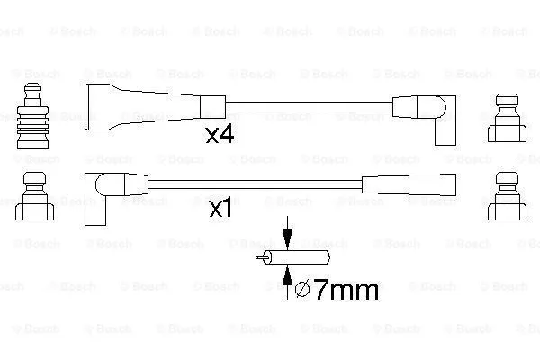 Ignition Cable Kit