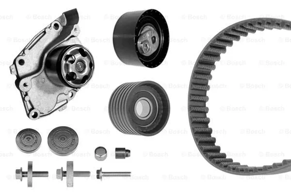 Water Pump & Timing Belt Kit (1 987 946 456)