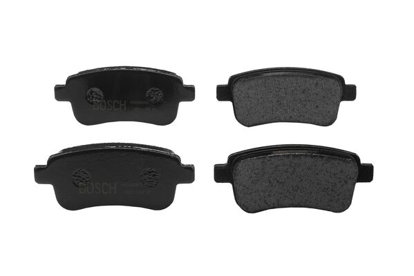 Brake Pad Set, disc brake (0 986 BB0 937)