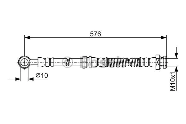 Brake Hose