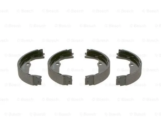 Brake Shoe Set, parking brake (0 986 487 214)
