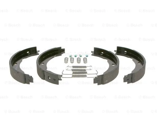 Brake Shoe Set, parking brake (0 986 487 579)