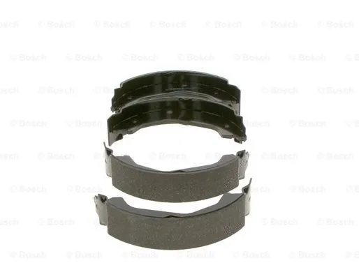 Brake Shoe Set, parking brake