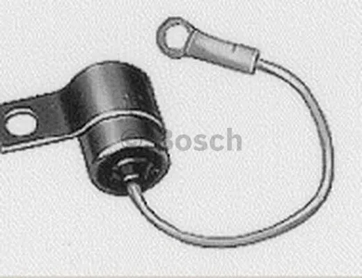 Capacitor, ignition system (1 987 232 002)