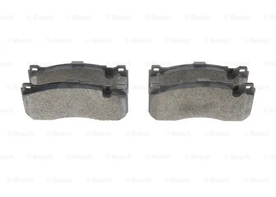 Brake Pad Set, disc brake (0 986 494 428)