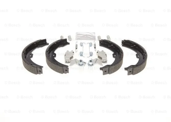 Brake Shoe Set, parking brake (0 204 113 817)