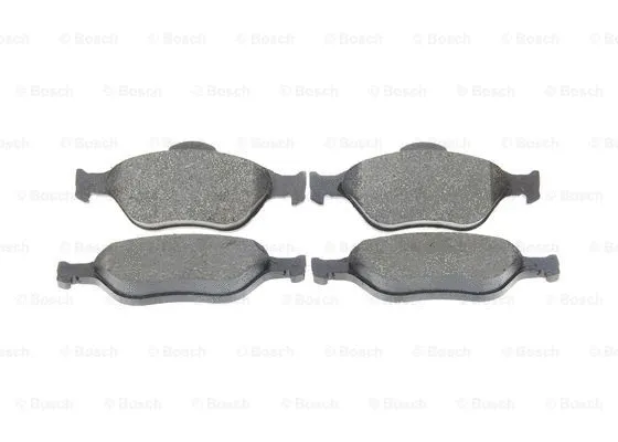Brake Pad Set, disc brake (0 986 494 512)