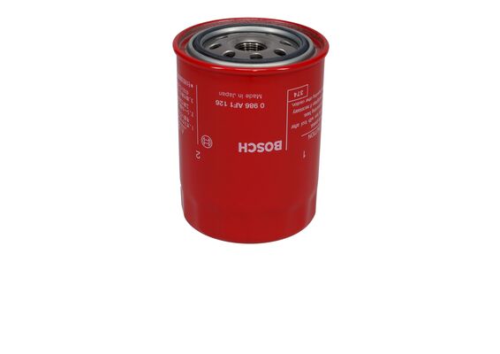 Oil Filter (0 986 AF1 126)