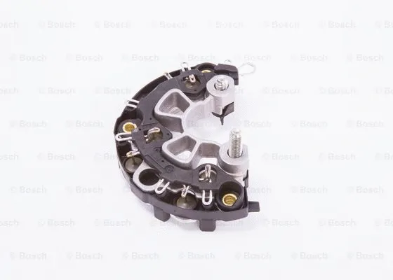 Rectifier, alternator