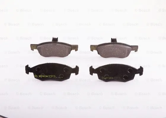 Brake Pad Set, disc brake (0 986 BB0 709)