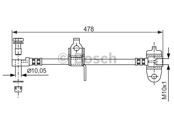 Brake Hose