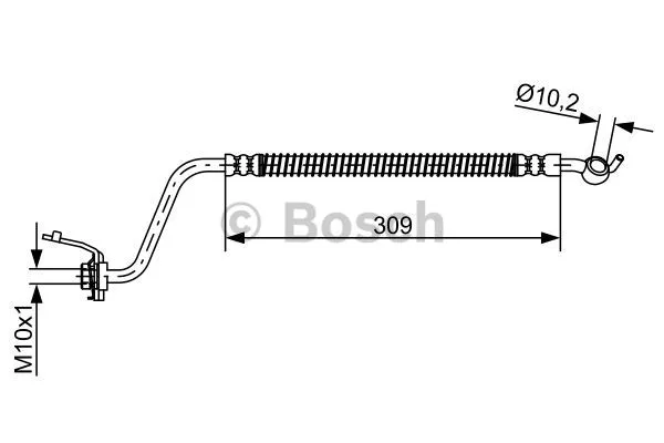 Brake Hose