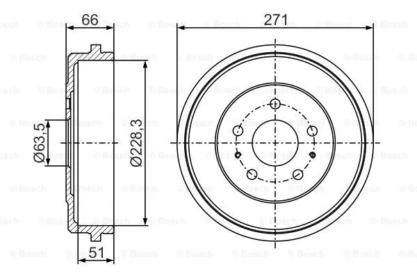 Brake Drum