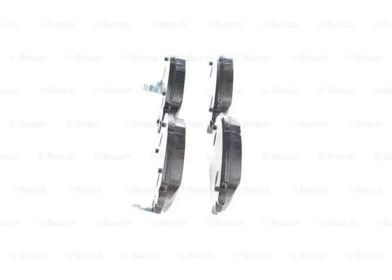 Brake Pad Set, disc brake (0 986 494 804)