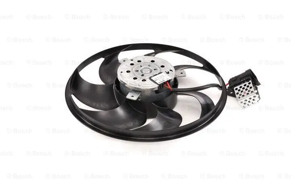 Electric Motor, radiator fan