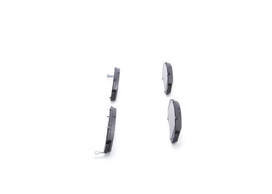 Brake Pad Set, disc brake (0 986 T11 187)
