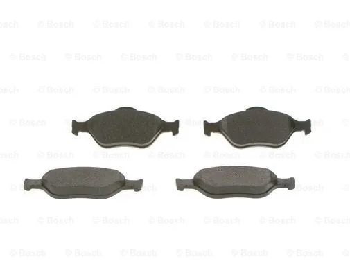 Brake Pad Set, disc brake (0 986 495 220)