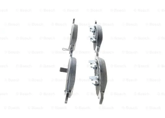 Brake Pad Set, disc brake (0 986 424 666)