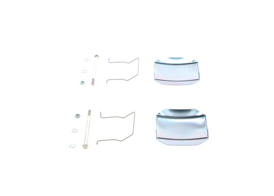 Accessory Kit, disc brake pad (1 987 474 333)