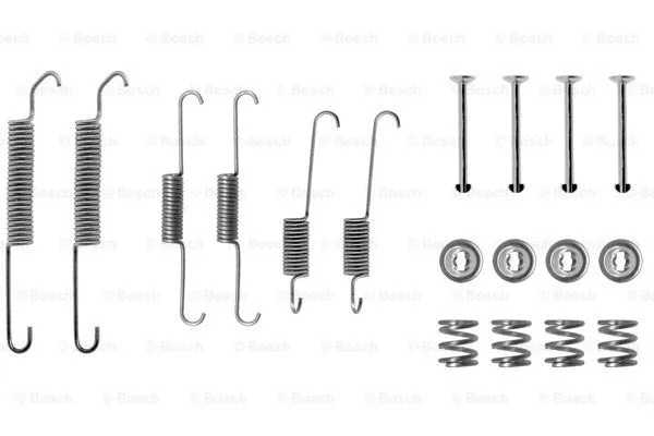 Accessory Kit, brake shoes (1 987 475 215)