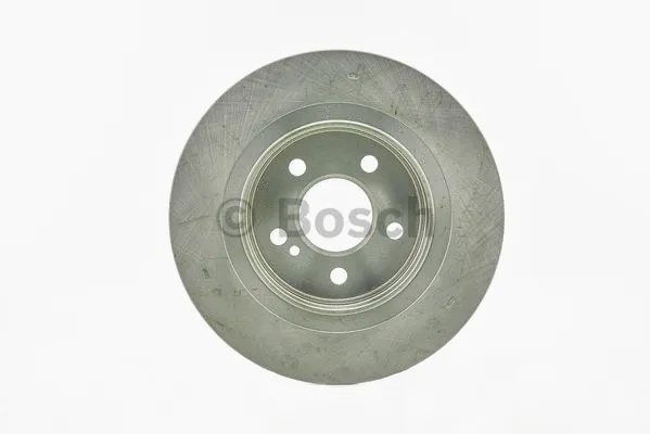 Brake Disc (0 986 AB6 529)